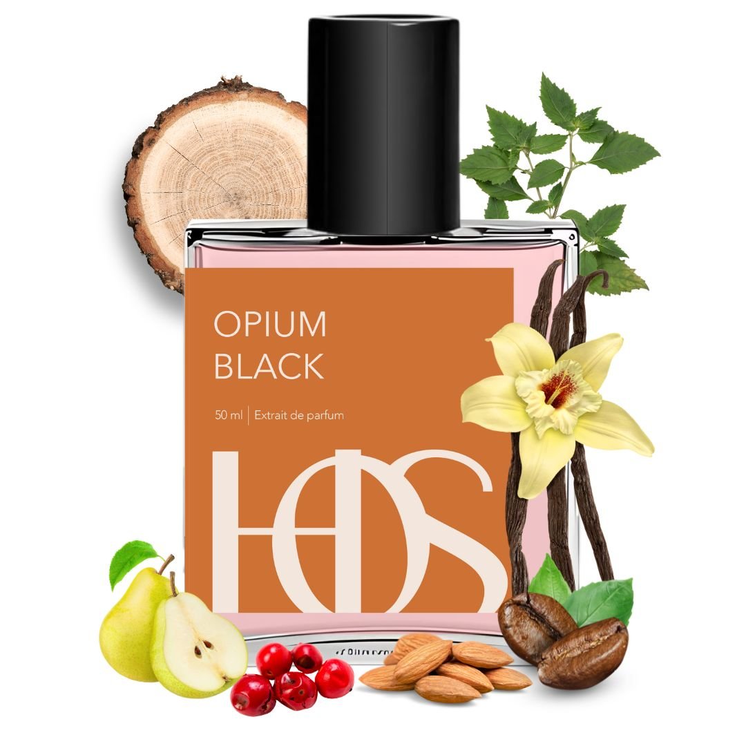 OPIUM BLACK by HOS