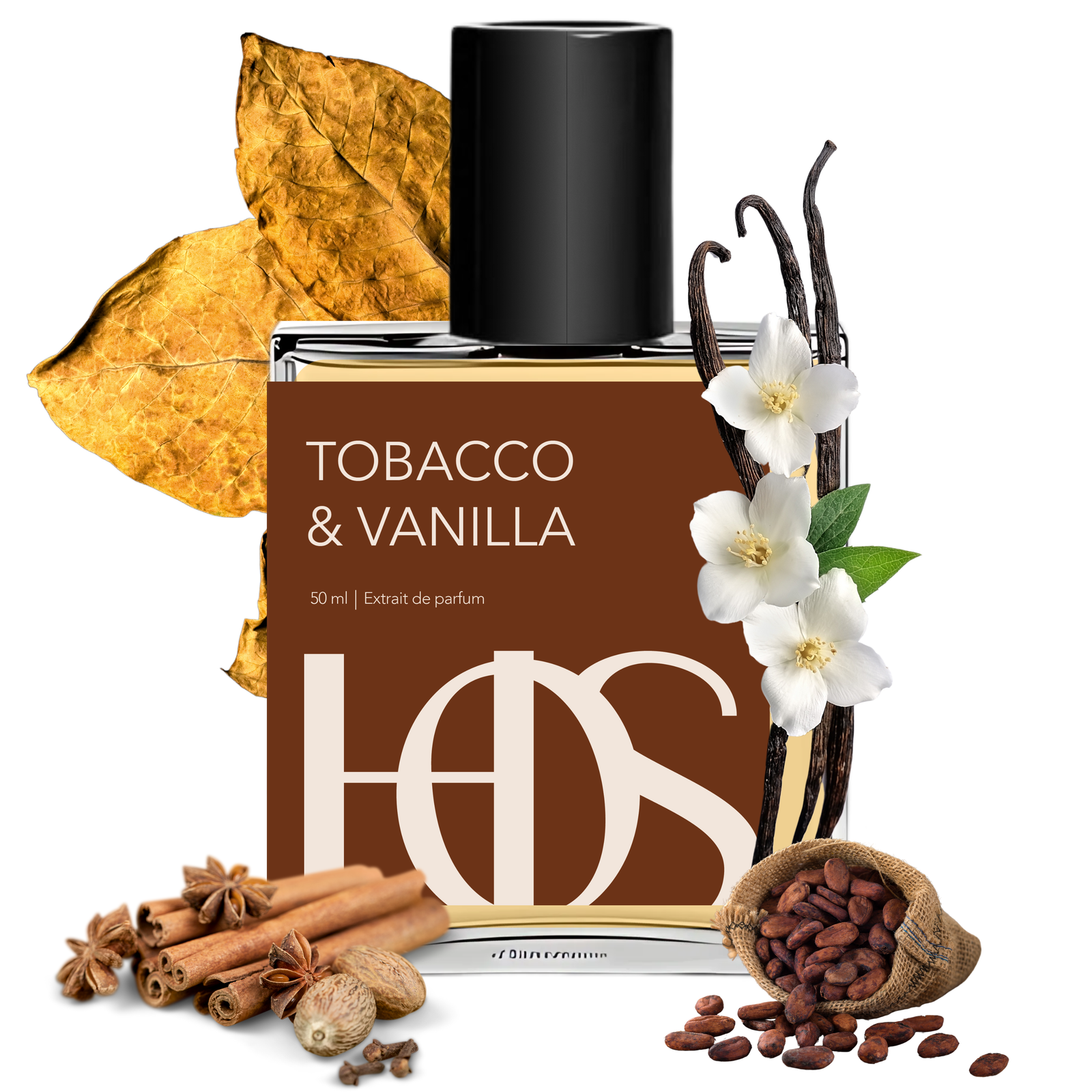 TOBACCO & VANILLA TOBACCO & VANILLA