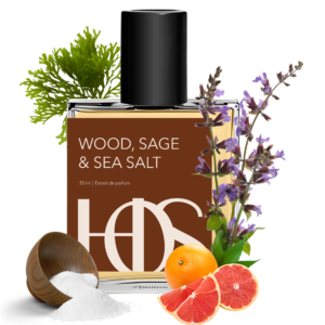 WOOD, SAGE & SEA SALT