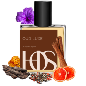 OUD LUXE - PRIVATE BLEND
