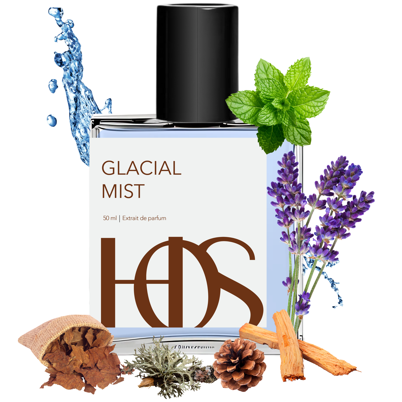 GLACIAL MIST GLACIAL MIST