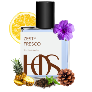 ZESTY FRESCO
