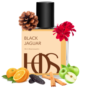 BLACK JAGUAR
