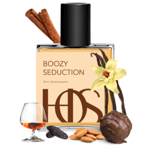 BOOZY SEDUCTION
