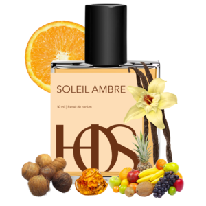 SOLEIL AMBRE